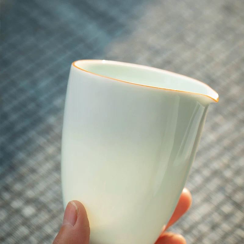 Théières en porcelaine 210ml