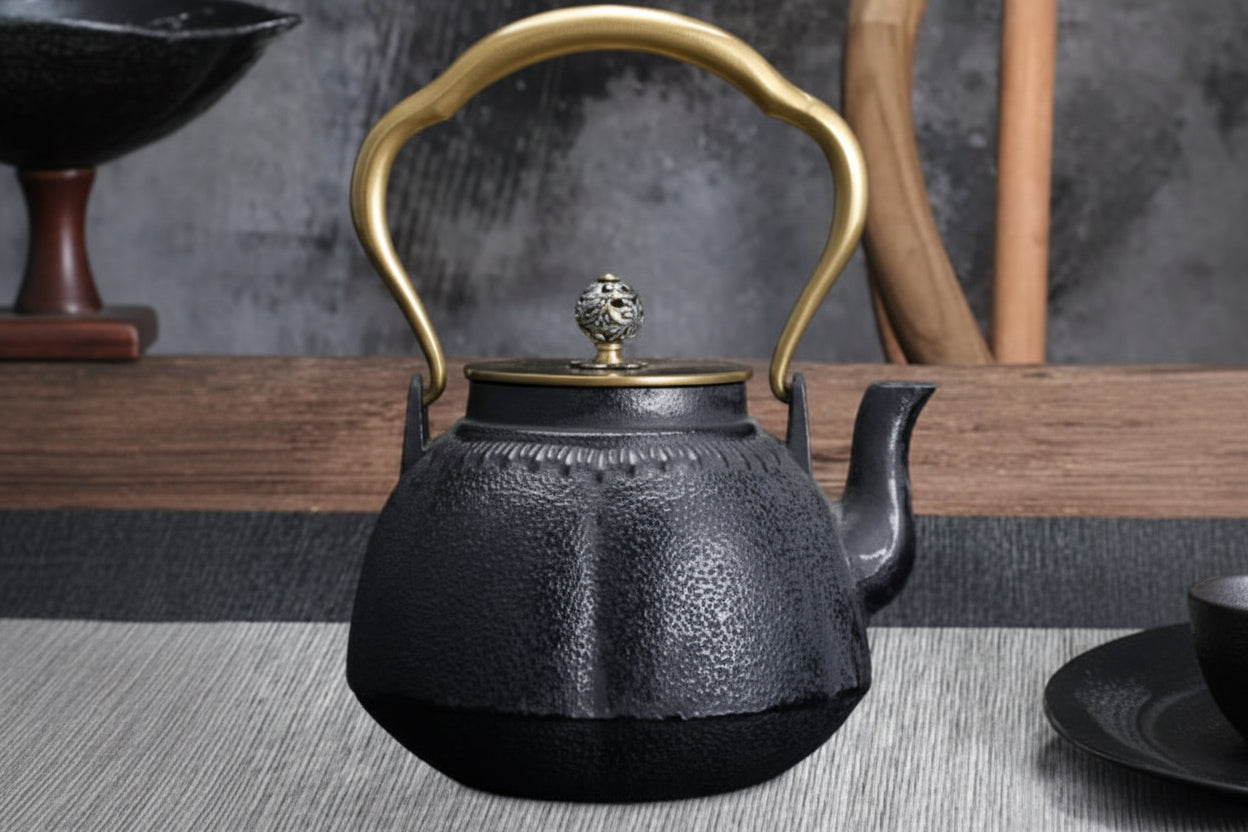 THÉIÈRE EN FONTE 1.2 L