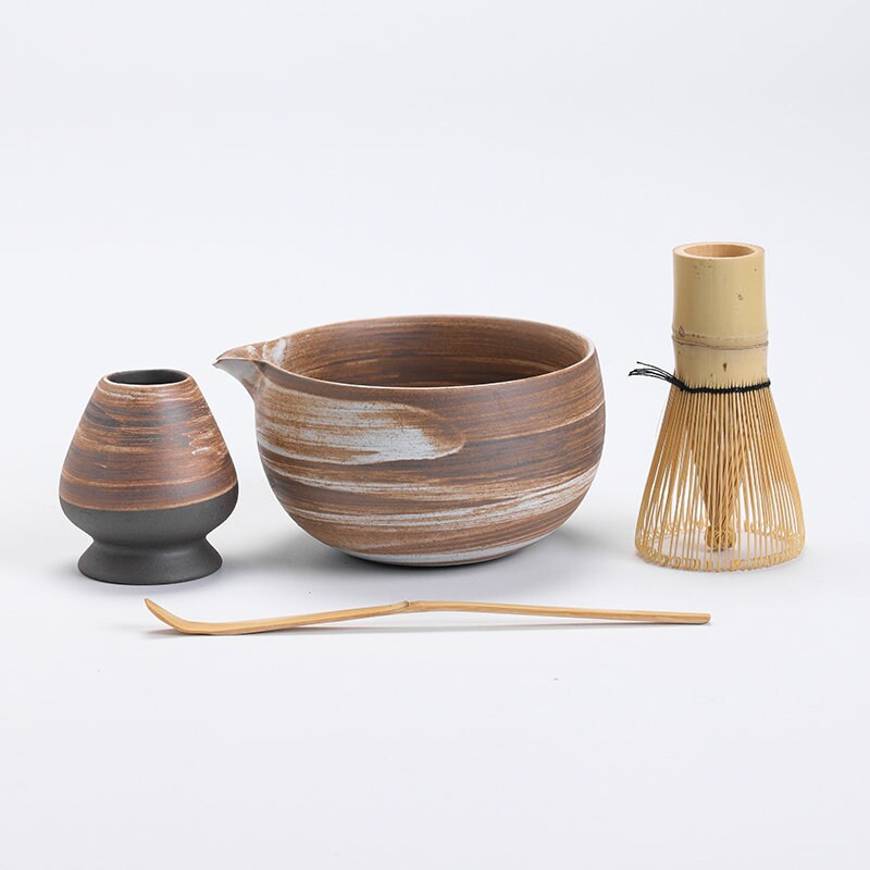 Set de Matcha ceramique 600ml