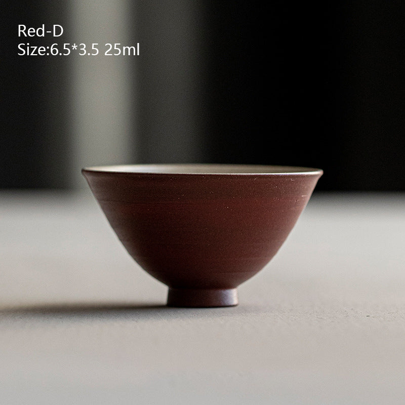Tasse à thé céramique 25/50ml Duo