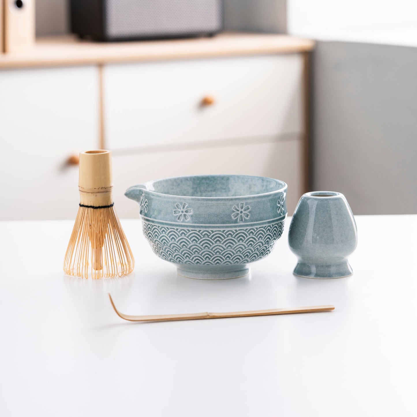 Set de Matcha ceramique 500ml