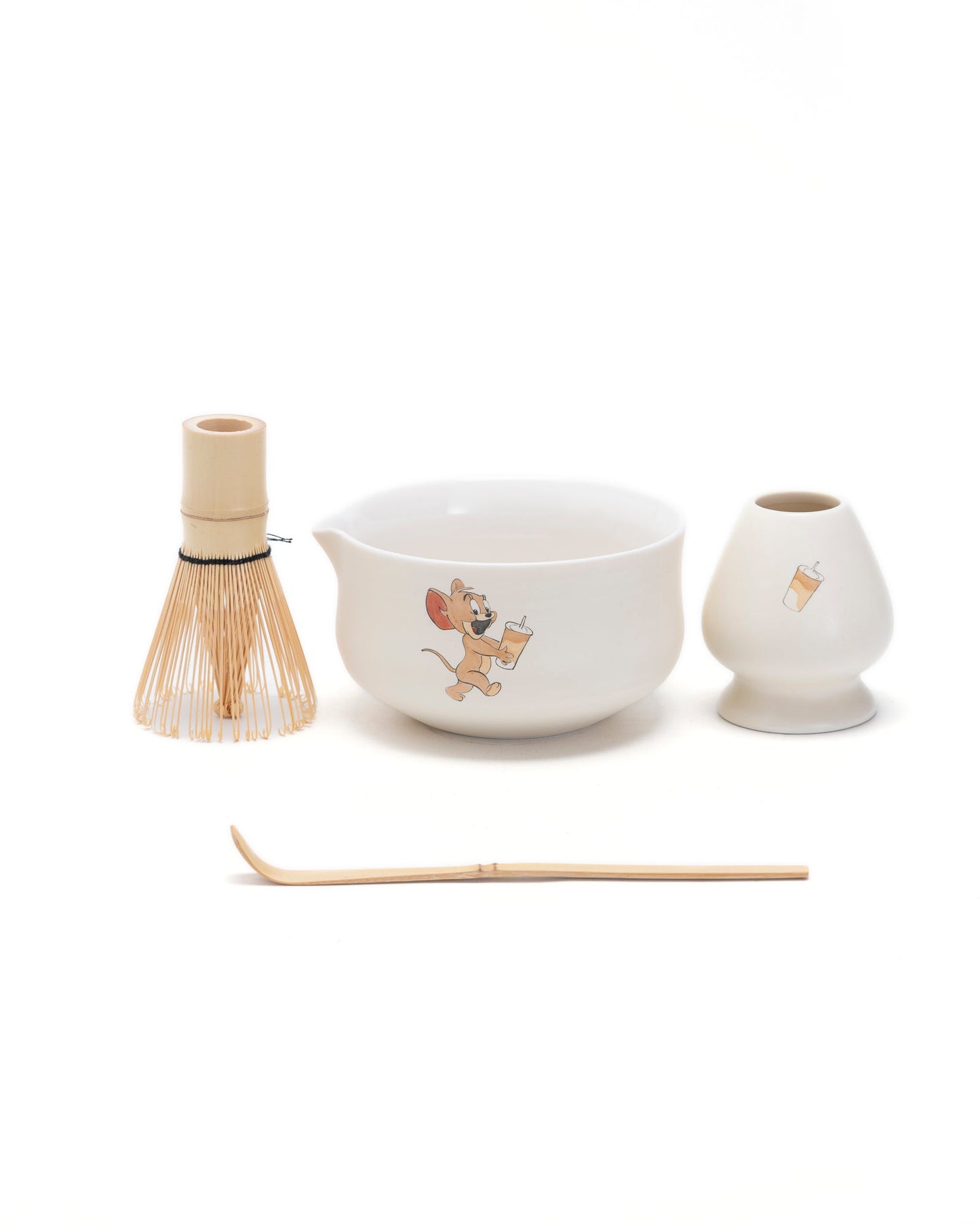 Set de Matcha 10 pièces 450ml