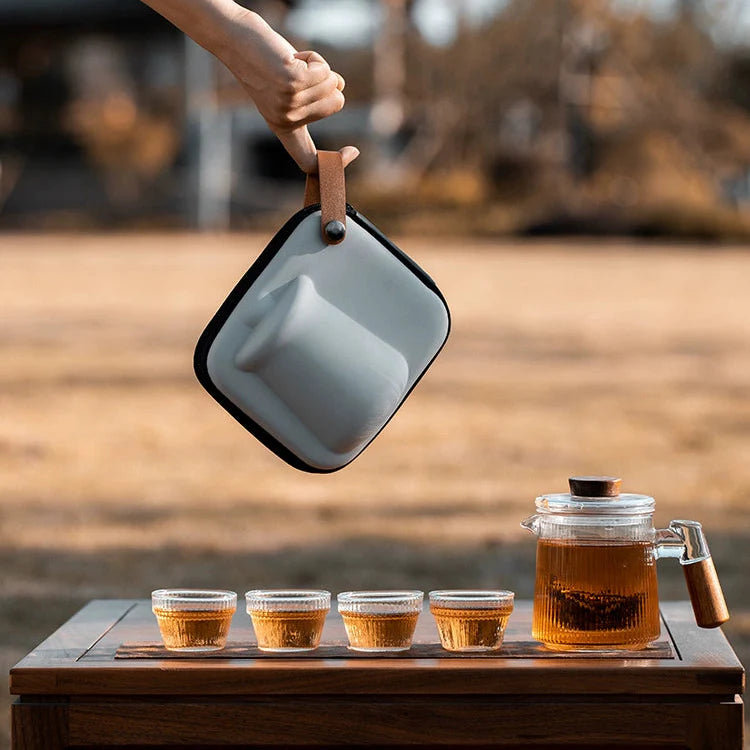 Reise-teeset 400ml – TeaPot Renaissance