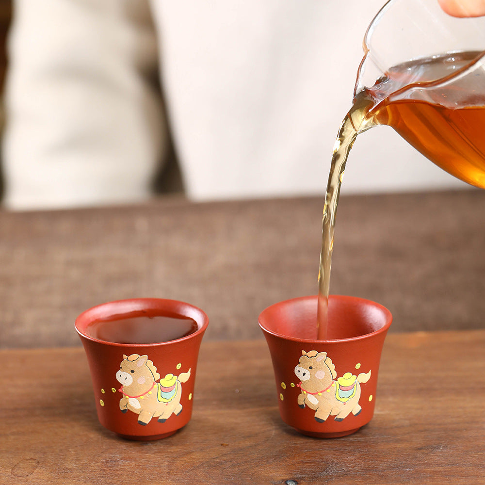 Tasse à thé céramique Assortiment