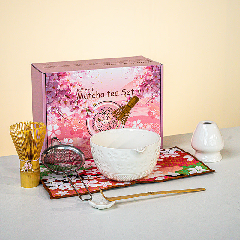 Set de matcha