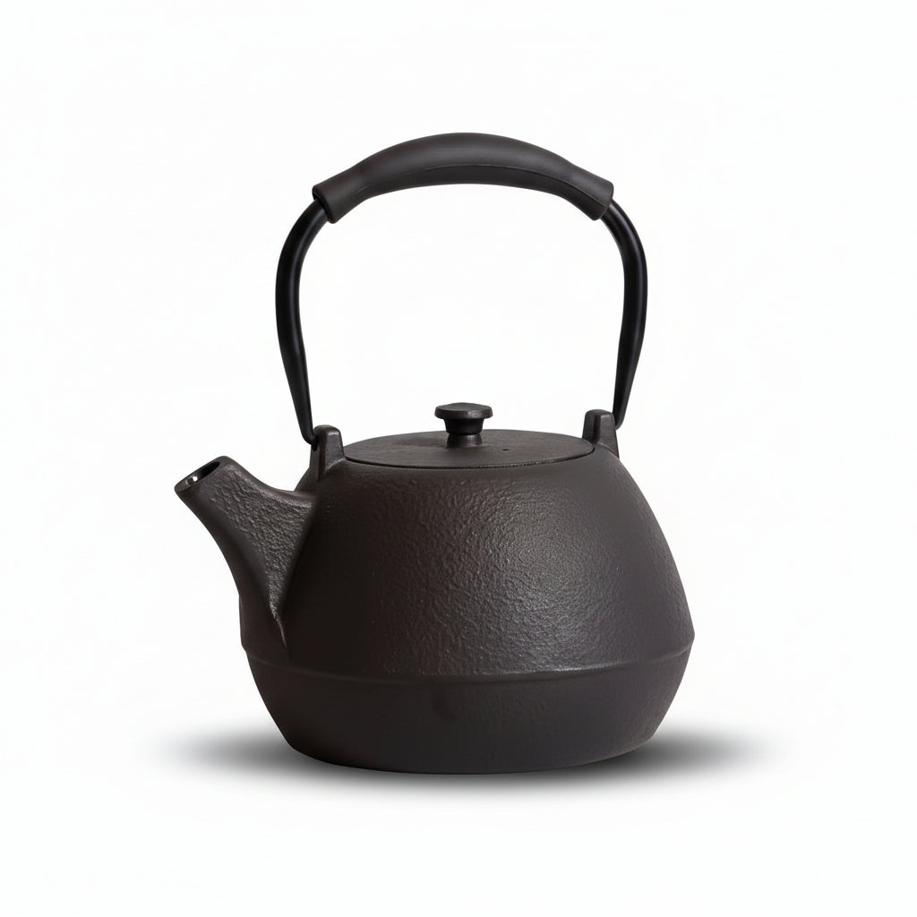 THÉIÈRE EN FONTE (STYLE JAPONAIS) 1.2L