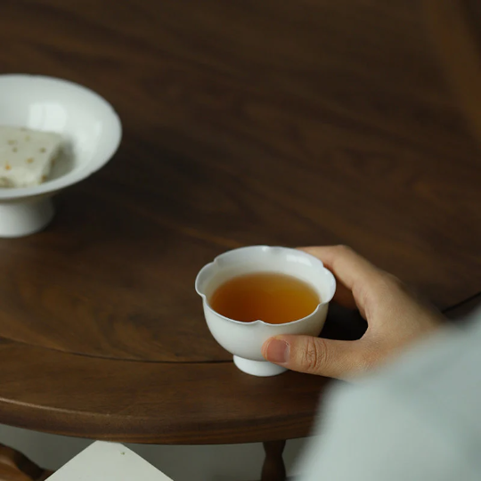 Tasse à thé céramique 45ml Gongfu Style