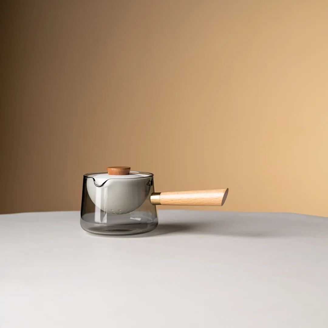 Théières en céramique 210ml