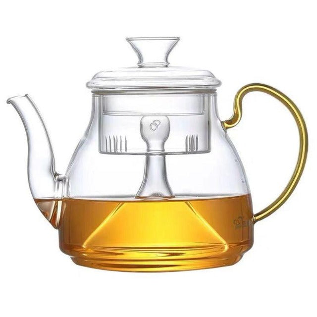 Théière en Verre Casa