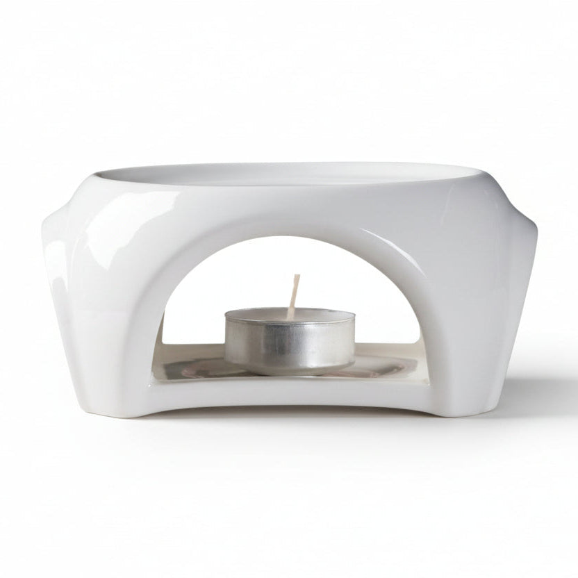 chauffe theiere porcelaine