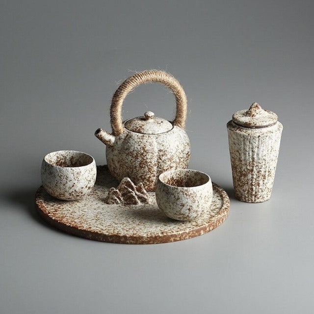 service a the japonais ancien