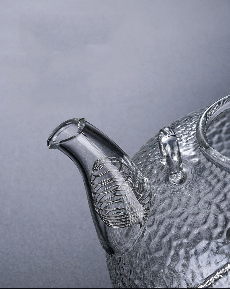 THÉIÈRE KETTLE EN VERRE