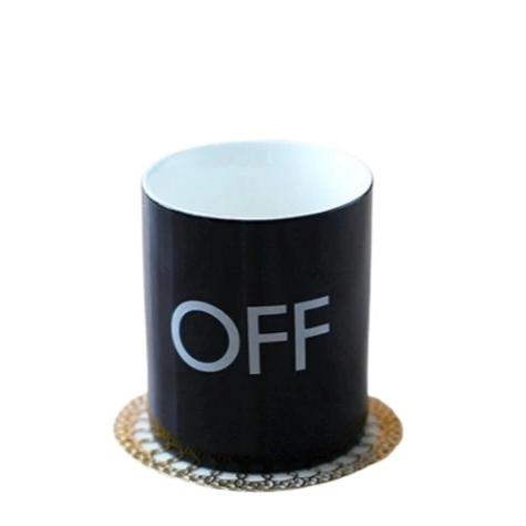 MUG À THÉ THERMORÉACTIF On-OFF