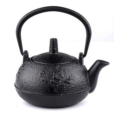 théière en fonte hada japonaise style 2