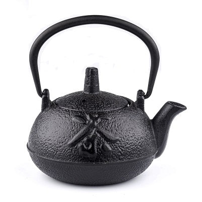 théière en fonte hada style 1