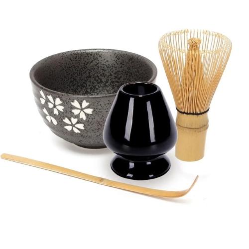 ENSEMBLE DE PRÉPARATION POUR THÉ MATCHA