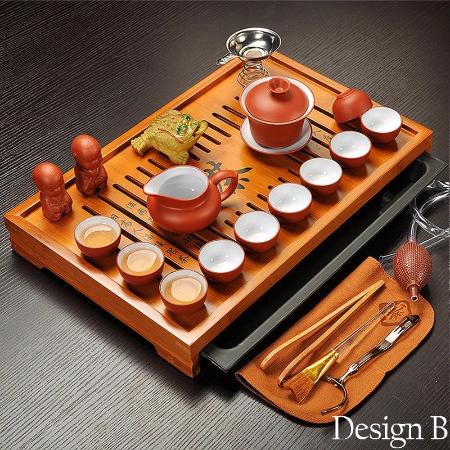 service à thé gung fu cha design d