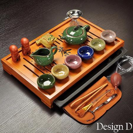 service à thé gung fu cha design e