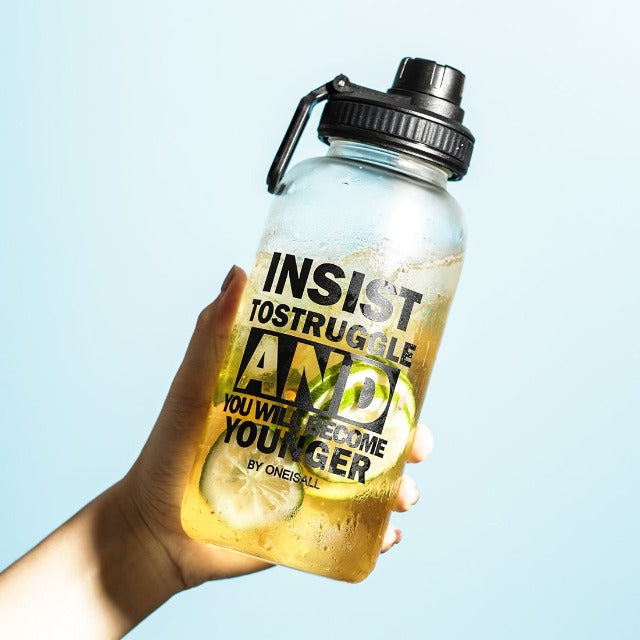 THÉIÈRE NOMADE 1L