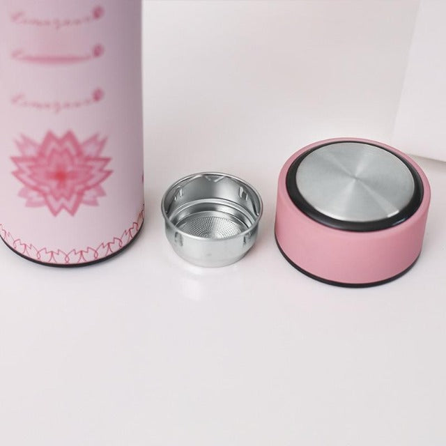 THÉIÈRE NOMADE THERMOS
