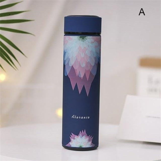 Thermos-Teekanne für unterwegs