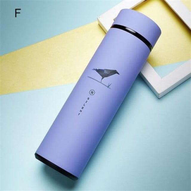 THÉIÈRE NOMADE THERMOS