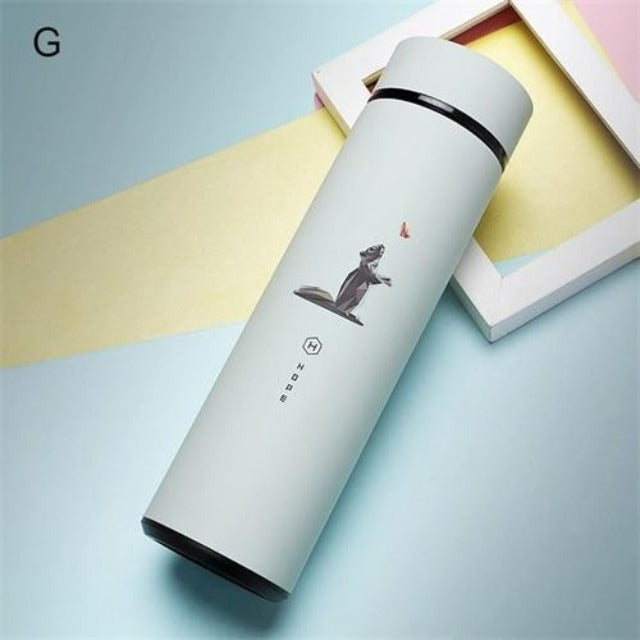 THÉIÈRE NOMADE THERMOS