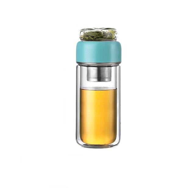 THÉIÈRE NOMADE PORTABLE