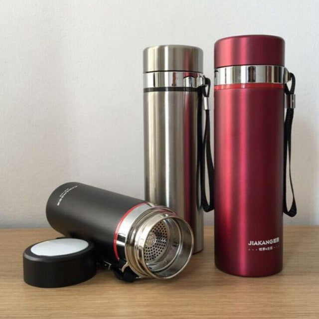 THÉIÈRE NOMADE EN INOX