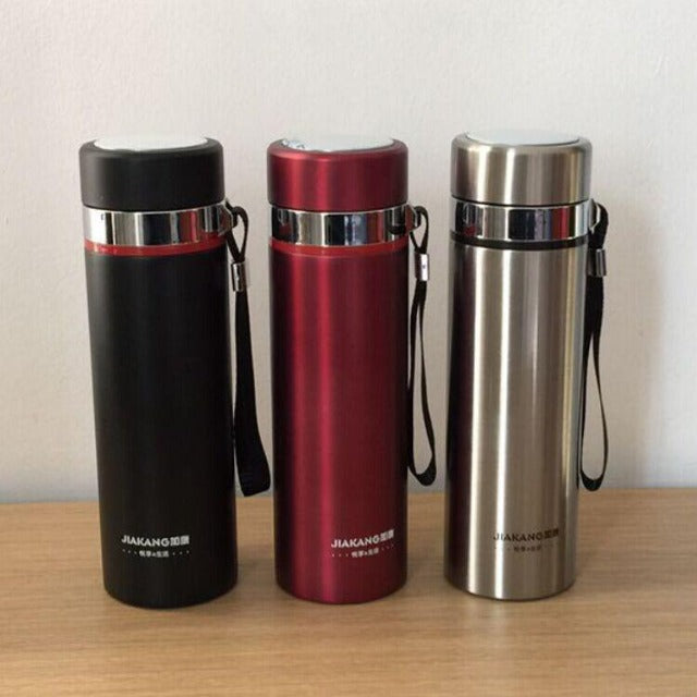 THÉIÈRE NOMADE EN INOX