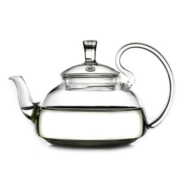 theiere transparente turc