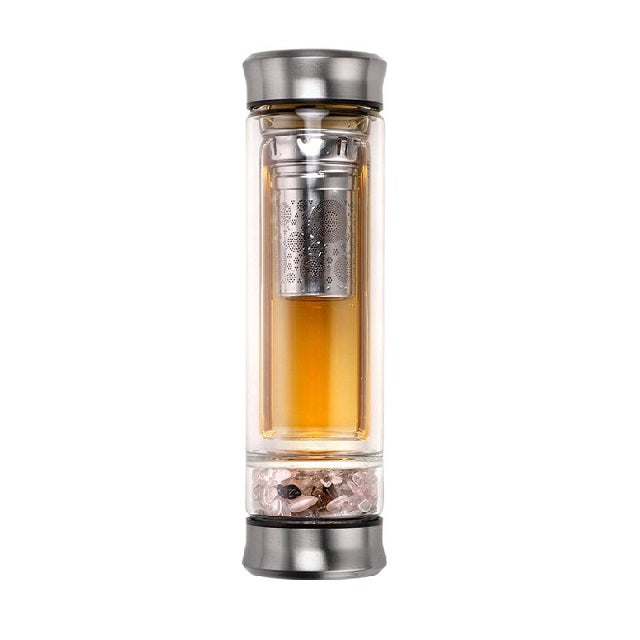 THÉIÈRE NOMADE DEUX INFUSEURS