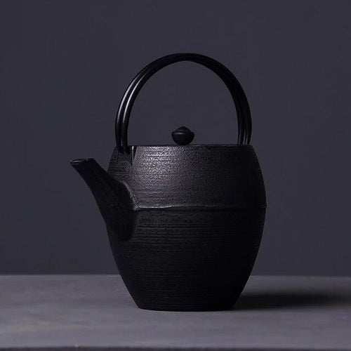 théière en fonte japonaise 1.1l