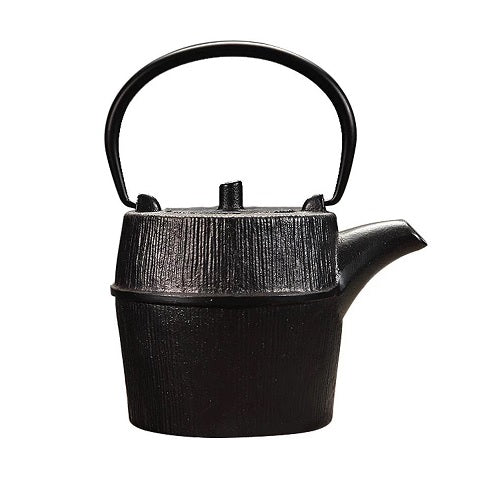 theiere en fonte japonaise originale