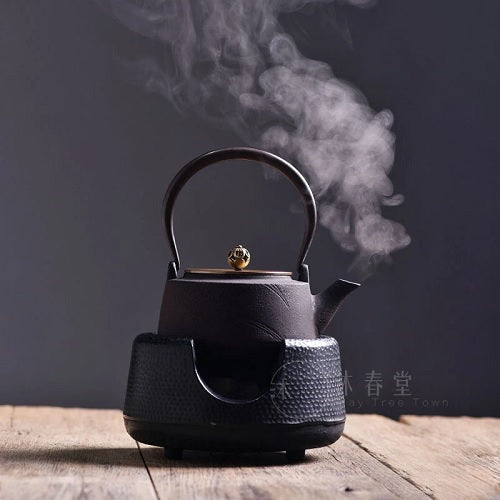 THEIERE EN FONTE (STYLE JAPONAIS) CASA