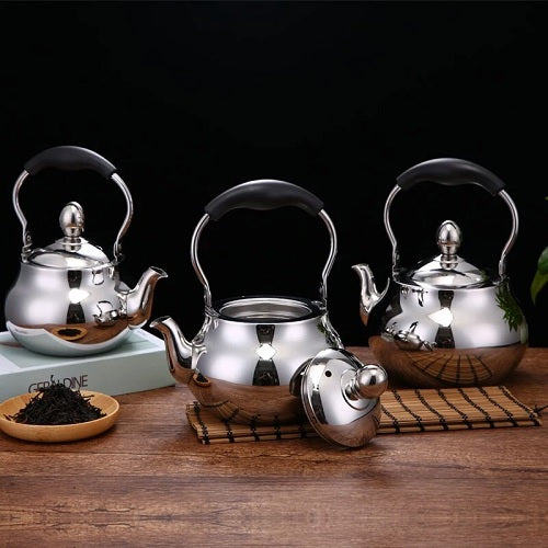 theiere inox orientale grande capacité