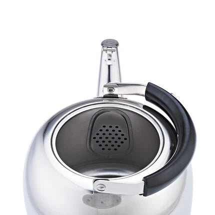 interieur théière inox induction