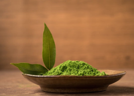 Thé vert matcha en poudre : comment est-il fabriqué ?
