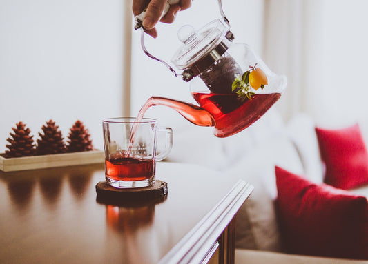 Les meilleurs bienfaits du thé