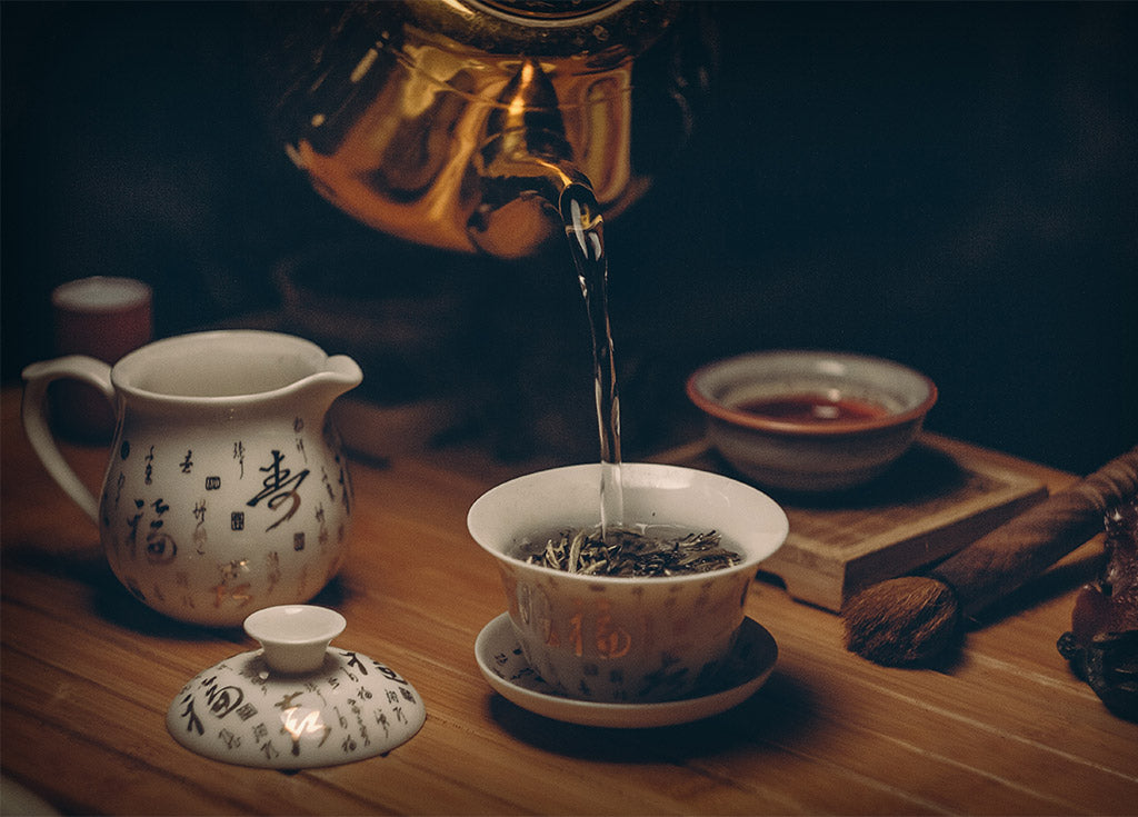 Thé Chinois : guide ultime 2021  Teapot Renaissance - TeaPot Renaissance