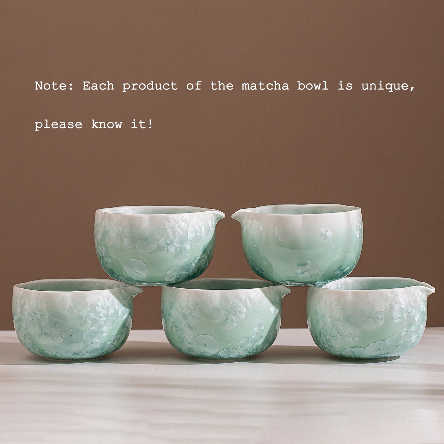 Set de Matcha vert 700ml