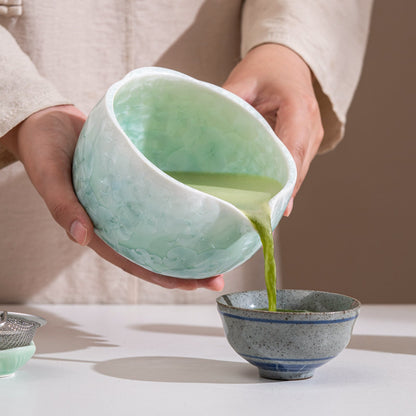 Set de Matcha vert 700ml