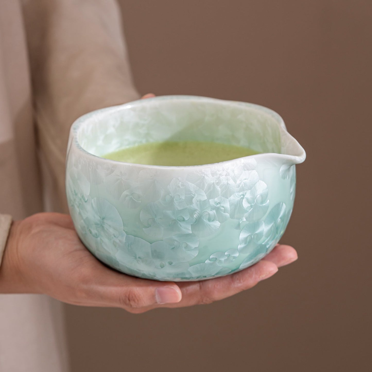 Set de Matcha vert 700ml
