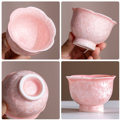 Tasse à thé céramique 90ml Pure