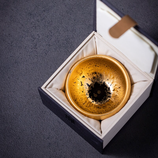 Tasse à thé céramique 120ml Opaque