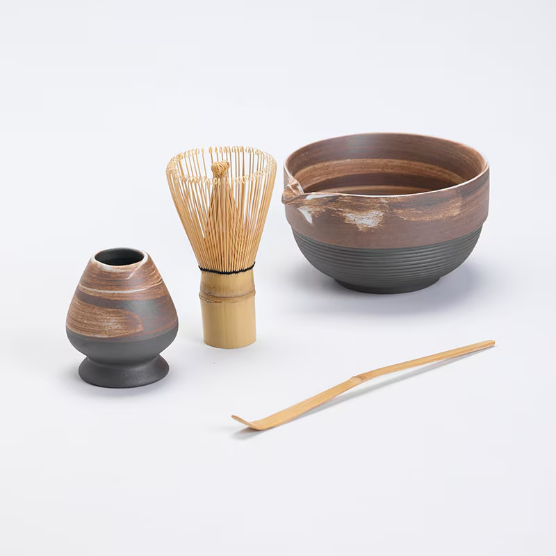 Set de matcha 410ml