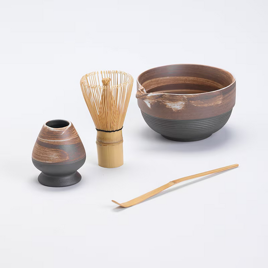 Set de matcha 410ml