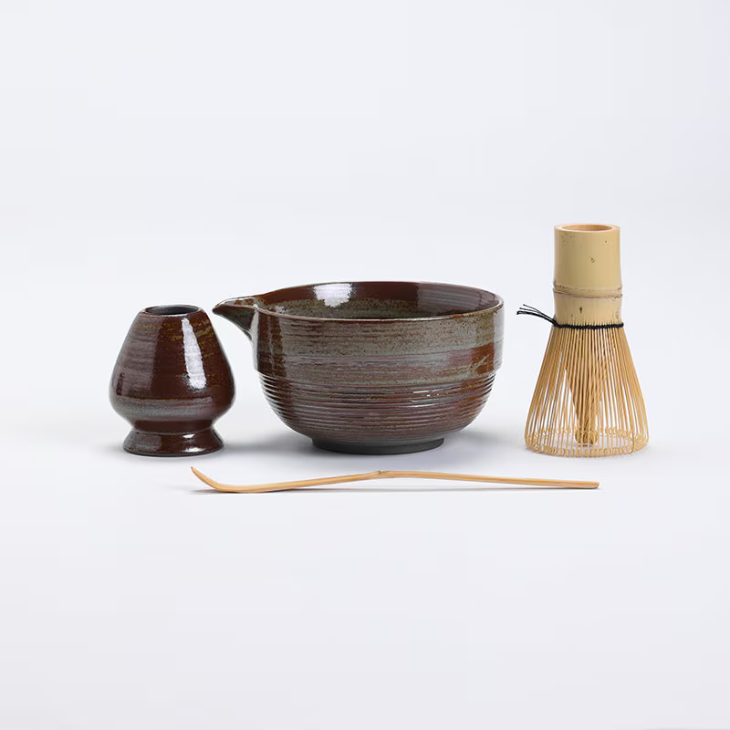 Set de matcha 410ml