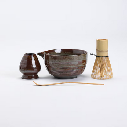 Set de matcha 410ml