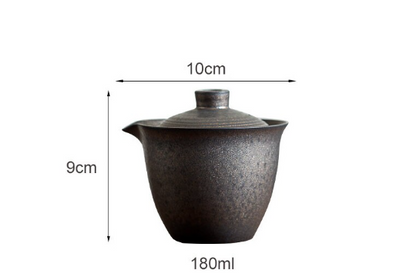 Théières en céramique Hohin 180ml